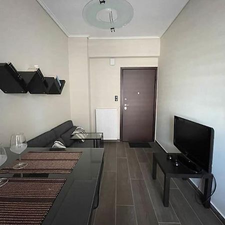City Apartment Corinth Bagian luar foto