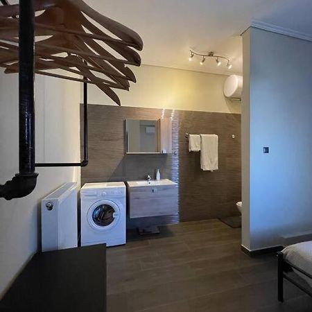City Apartment Corinth Bagian luar foto
